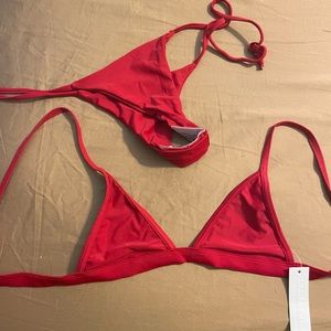 NWT Ohana Swim Bikini